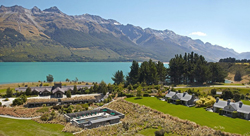 Blanket Bay Hotel New Zealand