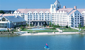 Hyatt Regency Chesapeake Bay Golf  Resort Maryland
